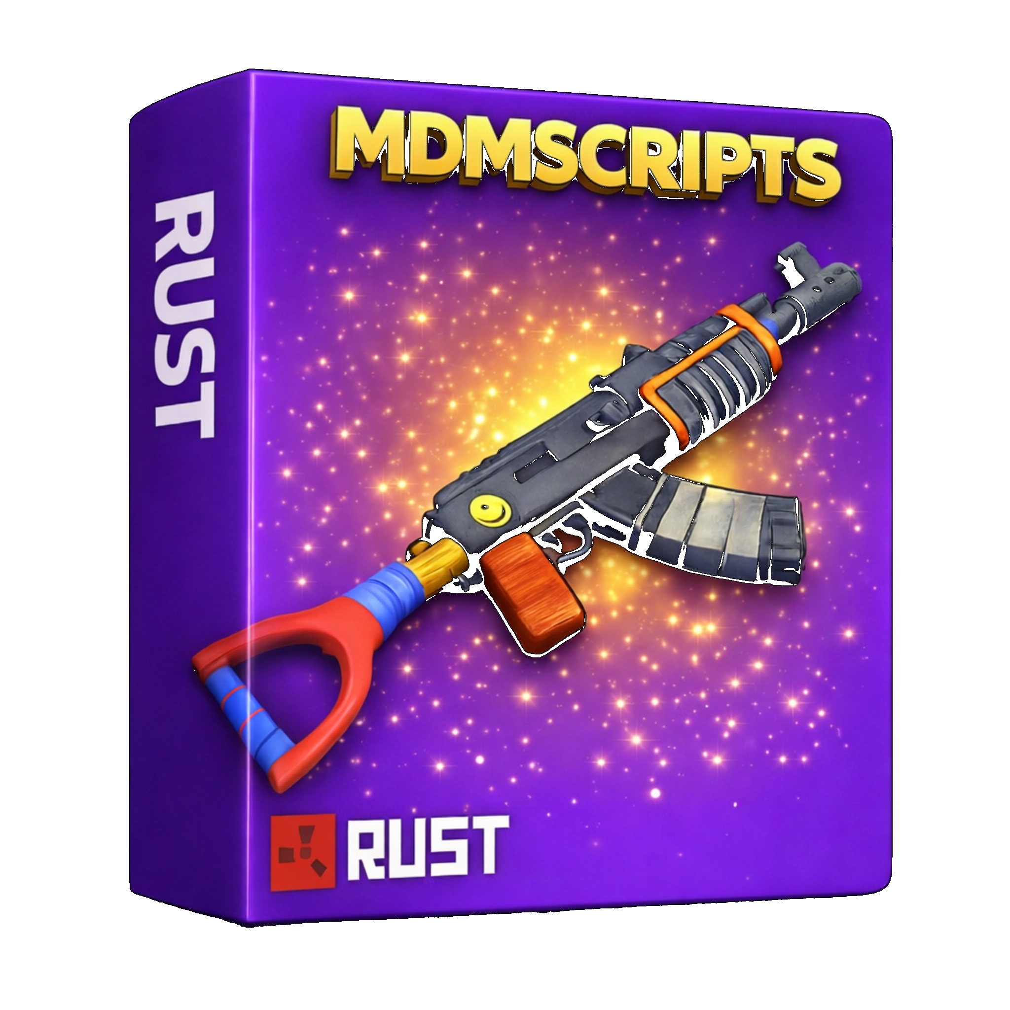 Rust Zen Scripts MDM Scripts | Premium Cronus Zen Scripts